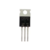 Transistor Gp10nc60kd - Gp 10nc60kd - Original - Novo Transistor Gp10nc60kd - Gp 10nc60kd - Original - Novo