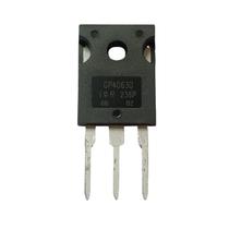Transistor Gp4063d - GP4063D - Gp 4063d - Original - Novo Transistor Gp4063d - GP4063D - Gp 4063d - Original - Novo