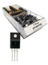Transistor Gt30F125 = Gt 30F125 = Gt30 F125 - Igbt