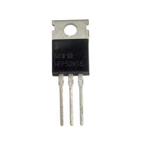 Transistor HFP 50n06 - Hfp50n06 - Hfp 50n06 - Original - Novo