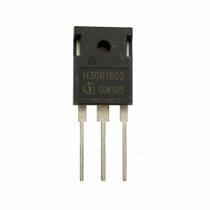 Transistor IGBT 1600v 30A H30R1602 kit com 2 unidades alta tensão