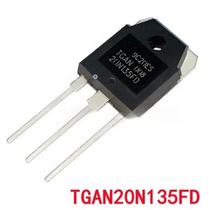 Transistor IGBT Cooktop Fogão Indução TGAN 20N135FD 1350V 3P Transistor IGBT Cooktop Fogão Indução TGAN 20N135FD 1350V 3P