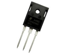 TRANSISTOR IGBT FGH60N60SFD 600V 60A TO-247 Field Stop Com Diodo - FGH 60N60 SFD