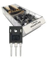Transistor Igbt Irg4pc40u Irg4pc40 Irg 4pc40 U - To247 Transistor Igbt Irg4pc40u Irg4pc40 Irg 4pc40 U - To247