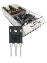 Transistor Igbt Irg4Pc40U Irg4Pc40 Irg 4Pc40 U - To247