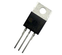 Transistor igbt k20t60 = ikp20n60 - to-220 metalico Transistor igbt k20t60 = ikp20n60 - to-220 metalico