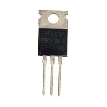 Transistor Irf 520n - IRF 520N - irf520n - Original - Novo Transistor Irf 520n - IRF 520N - irf520n - Original - Novo