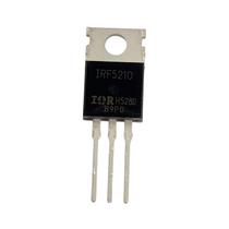 Transistor Irf 5210 - IRF 5210 - irf5210 - Original - Novo Transistor Irf 5210 - IRF 5210 - irf5210 - Original - Novo
