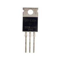 Transistor Irf 630n - IRF 630N - irf630n - Original - Novo