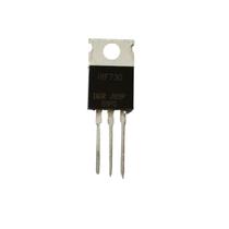 Transistor Irf 730 - IRF 730 - irf730 - Original - Novo
