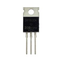 Transistor IRF 9530N - Mosfet Irf 9530n - Original - Novo