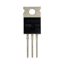 Transistor Irf 9540n - IRF 9540N - Irf9540n - Original - Novo
