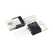 Transistor IRF510 IRF520 IRF540 IRF640 IRF740 IRF840 IRF3205 LM317T Pacote Com 10