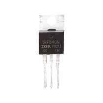 Transistor Irf540 - Irf540n - Original