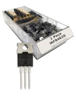 Transistor Irfb4620 Irfb 4620 Irf B4620 - Mosfet