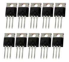 Transistor Irfb7446 Kit Com 10 Unidades Original