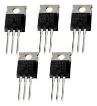 Transistor Irfb7446 Kit Com 5 Unidades Original