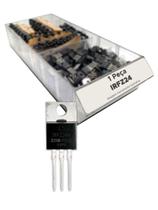 Transistor Irfz24 Irfz 24 Irf Z24 - Mosfet To220