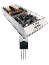Transistor Irfz44n = Irf Z 44n = Irf Z 44 N - Mosfet Transistor Irfz44n = Irf Z 44n = Irf Z 44 N - Mosfet