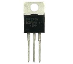Transistor irfz46n - irfz 46 n - canal n - 55v