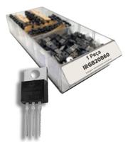 Transistor Irgb20B60 = Gb20B60 = 20B60 Pd1 - Igbt