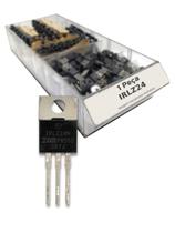 Transistor Irlz24 Irlz 24 Irl Z24 - Mosfet To220