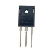 Transistor K50h603 - k50h603 - Original - Novo Transistor K50h603 - k50h603 - Original - Novo