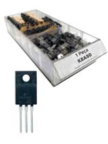 Transistor K8a50 = K8 A50 = K 8a50 - To220