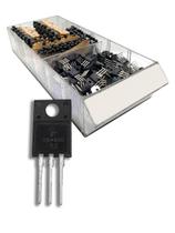 Transistor K8a60 = K8 A60 = K 8a60 - To220