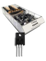 Transistor K8a65 = K8 A65 = K 8a65 - To220