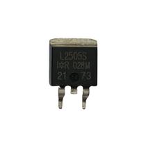 Transistor L2505S - Mosfet L2505s - Original - 1 peça Transistor L2505S - Mosfet L2505s - Original - 1 peça