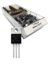 Transistor Mac223 Mac 223 - Triac To220