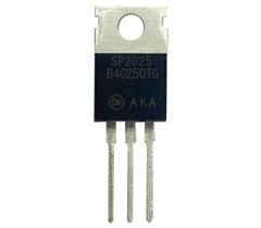 Transistor mbr40250tg - mbr 40250 tg - to220