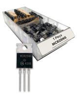 Transistor Mcr25ng = Mcr25 Ng = Mcr 25 Ng - To220 Transistor Mcr25ng = Mcr25 Ng = Mcr 25 Ng - To220