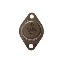 Transistor MJ802 - Mj802 - NPN - TO-3 metal - Original - Novo