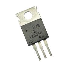 Transistor mje13005d - mje 13005 d - com diodo