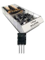 Transistor Mjl21194 Mjl 21194 - Npn To264 - Alto Desempenho