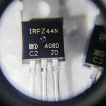 Transistor MOSFET De Potência N-Channel IRFZ44N De Alta Corrente 49A 55V 10 20pcs TO-220