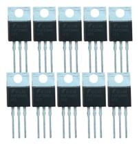 Transistor Mosfet Fgp20n60 Fairchild Semiconductor 5 Peças