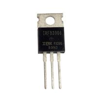 Transistor Mosfet Irfb 3006 - IRFB 3006 - Irfb3006 - Original - Novo