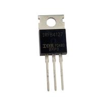 Transistor Mosfet Irfb 4127 - IRFB 4127 - Irfb 4127 - Original - Novo