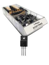 Transistor Mosfet Scef7n65 P7n65 7n65 Isolado - To220 Transistor Mosfet Scef7n65 P7n65 7n65 Isolado - To220