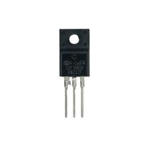 Transistor Mosfet Svf 3n80f To-220f 12a 650v N-channel Novo Transistor Mosfet Svf 3n80f To-220f 12a 650v N-channel Novo