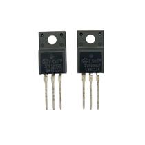 Transistor Mosfet Svf 5n60f To-220f 12a 650v N-channel Novo Transistor Mosfet Svf 5n60f To-220f 12a 650v N-channel Novo