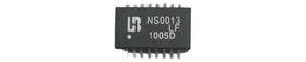 Transistor Ns0013 Lf Para Placa Mãe De Notebook - FOURSOLUTIONS