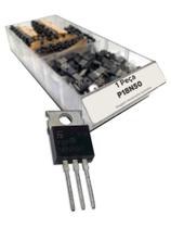 Transistor P18n50 = P18 N50 = 18n50 - To220 Metálico