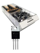 Transistor P40n10 P40 N10 40n10 - To220 Metálico
