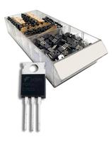 Transistor P51n25 = P51 N25 = 51n25 - To220