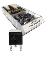 Transistor P5n50smd P5n50 Smd Kf5n50ds - To252