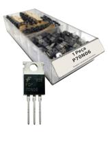 Transistor P70n06 = P70 N06 = P 70n06 - To220 Transistor P70n06 = P70 N06 = P 70n06 - To220